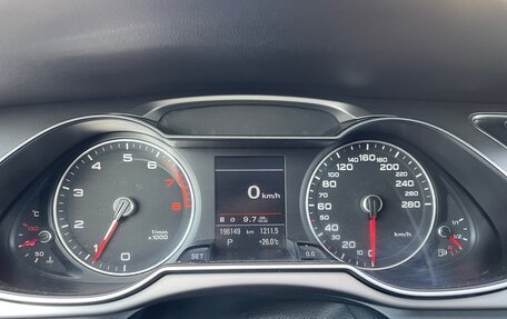 Audi A4, 2013 год, 1 580 000 рублей, 11 фотография