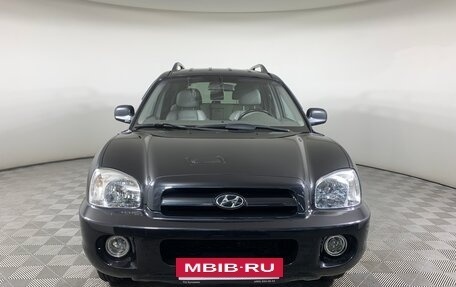 Hyundai Santa Fe Classic, 2008 год, 822 000 рублей, 2 фотография