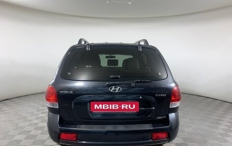 Hyundai Santa Fe Classic, 2008 год, 822 000 рублей, 6 фотография