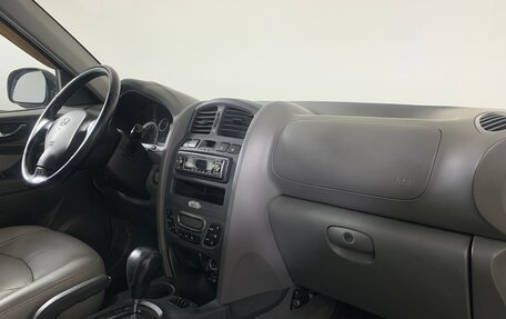 Hyundai Santa Fe Classic, 2008 год, 822 000 рублей, 14 фотография