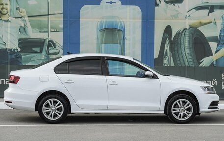 Volkswagen Jetta VI, 2017 год, 1 699 000 рублей, 5 фотография