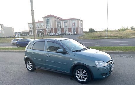 Opel Corsa C рестайлинг, 2006 год, 420 000 рублей, 3 фотография