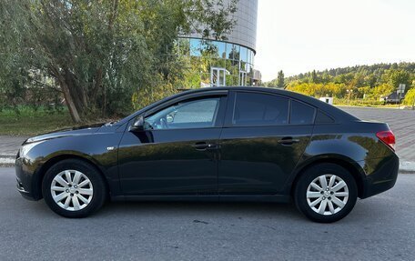 Chevrolet Cruze II, 2011 год, 679 000 рублей, 8 фотография