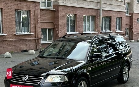 Volkswagen Passat B5+ рестайлинг, 2002 год, 470 000 рублей, 8 фотография