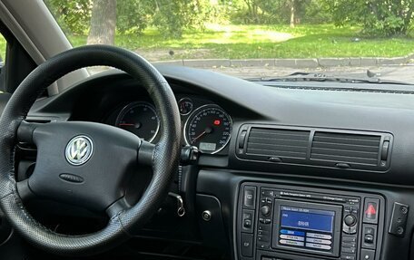 Volkswagen Passat B5+ рестайлинг, 2002 год, 470 000 рублей, 15 фотография