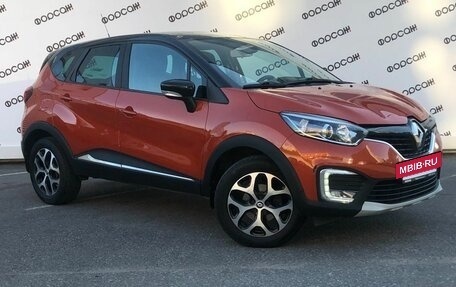 Renault Kaptur I рестайлинг, 2019 год, 1 849 000 рублей, 3 фотография