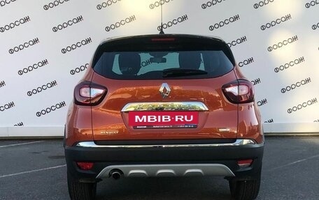 Renault Kaptur I рестайлинг, 2019 год, 1 849 000 рублей, 6 фотография