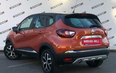 Renault Kaptur I рестайлинг, 2019 год, 1 849 000 рублей, 7 фотография