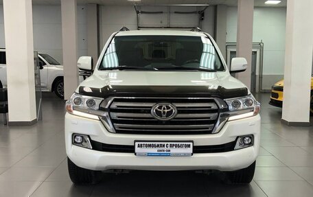 Toyota Land Cruiser 200, 2018 год, 8 200 000 рублей, 8 фотография