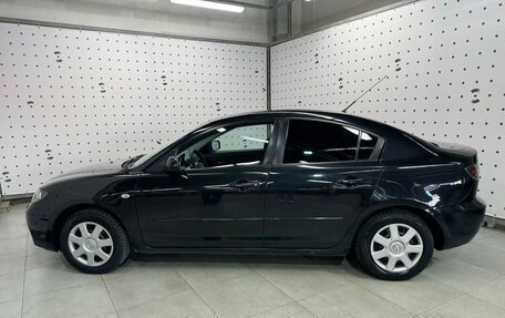 Mazda 3, 2008 год, 697 000 рублей, 7 фотография