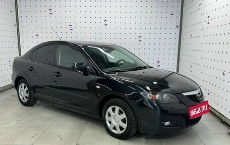 Mazda 3, 2008 год, 697 000 рублей, 3 фотография