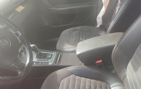 Volkswagen Passat B7, 2012 год, 430 000 рублей, 9 фотография