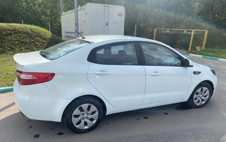 KIA Rio III рестайлинг, 2011 год, 815 000 рублей, 6 фотография