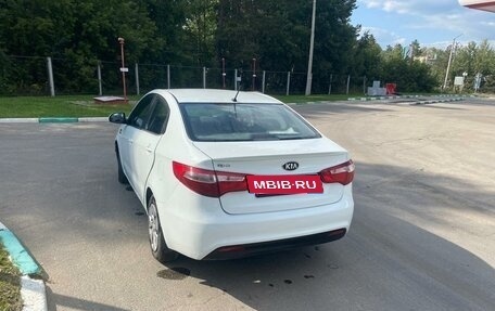 KIA Rio III рестайлинг, 2011 год, 815 000 рублей, 8 фотография