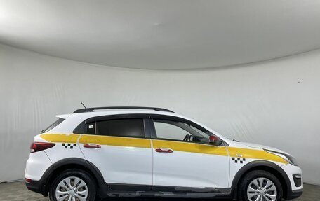 KIA Rio IV, 2018 год, 905 000 рублей, 4 фотография