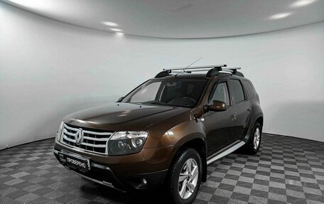 Renault Duster I рестайлинг, 2013 год, 1 190 000 рублей, 1 фотография