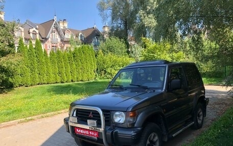 Mitsubishi Pajero III рестайлинг, 1997 год, 380 000 рублей, 1 фотография