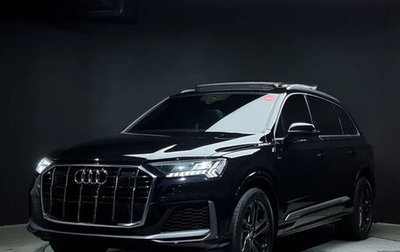 Audi Q7, 2021 год, 7 970 000 рублей, 1 фотография