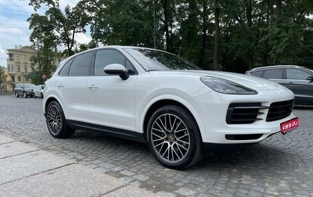 Porsche Cayenne III, 2019 год, 9 500 000 рублей, 1 фотография