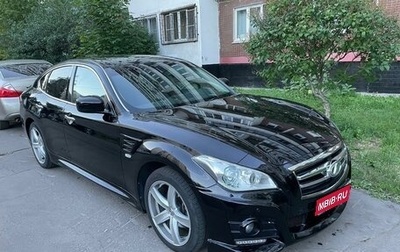 Infiniti M, 2012 год, 1 765 000 рублей, 1 фотография