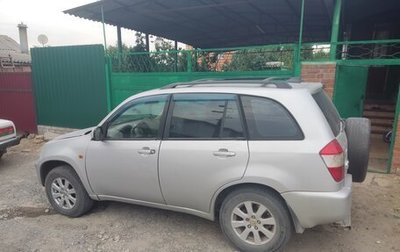 Chery Tiggo (T11), 2007 год, 340 000 рублей, 1 фотография