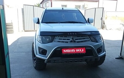 Mitsubishi L200 IV рестайлинг, 2012 год, 1 800 000 рублей, 1 фотография