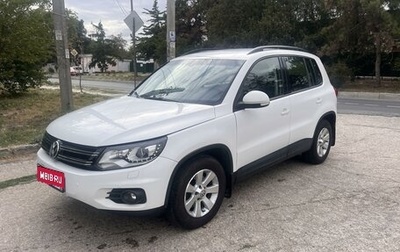 Volkswagen Tiguan I, 2012 год, 1 470 000 рублей, 1 фотография