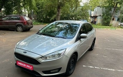 Ford Focus III, 2016 год, 950 000 рублей, 1 фотография