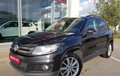 Volkswagen Tiguan I, 2013 год, 1 298 000 рублей, 1 фотография