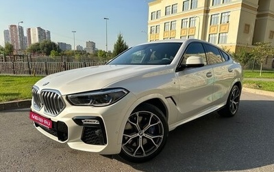 BMW X6, 2020 год, 9 790 000 рублей, 1 фотография