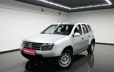 Renault Duster I рестайлинг, 2014 год, 1 245 000 рублей, 1 фотография