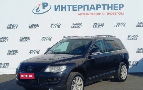 Volkswagen Touareg III, 2007 год, 1 144 000 рублей, 1 фотография