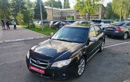 Subaru Legacy IV, 2007 год, 740 000 рублей, 1 фотография