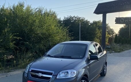 Chevrolet Aveo III, 2006 год, 365 000 рублей, 1 фотография