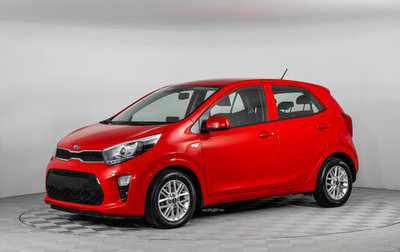 KIA Picanto III рестайлинг, 2021 год, 1 695 000 рублей, 1 фотография