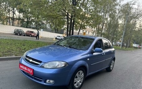 Chevrolet Lacetti, 2005 год, 425 000 рублей, 1 фотография