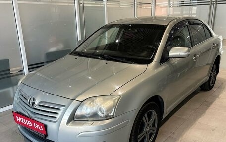 Toyota Avensis III рестайлинг, 2007 год, 800 000 рублей, 1 фотография