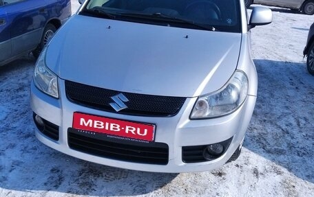 Suzuki SX4 II рестайлинг, 2007 год, 910 000 рублей, 1 фотография