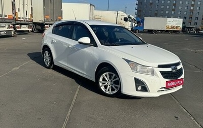 Chevrolet Cruze II, 2014 год, 930 000 рублей, 1 фотография