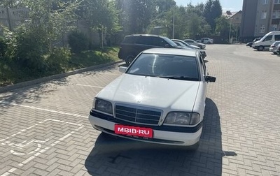 Mercedes-Benz C-Класс, 1995 год, 245 000 рублей, 1 фотография