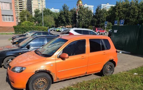 Mazda Demio III (DE), 2003 год, 260 000 рублей, 5 фотография