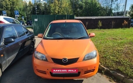 Mazda Demio III (DE), 2003 год, 260 000 рублей, 2 фотография