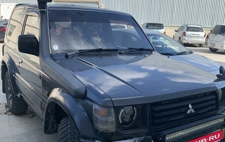 Mitsubishi Pajero III рестайлинг, 1993 год, 800 000 рублей, 2 фотография