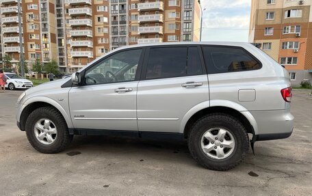 SsangYong Kyron I, 2013 год, 875 000 рублей, 3 фотография