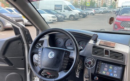 SsangYong Kyron I, 2013 год, 875 000 рублей, 10 фотография