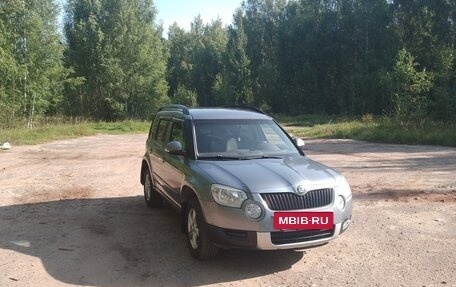 Skoda Yeti I рестайлинг, 2011 год, 890 000 рублей, 5 фотография