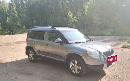 Skoda Yeti I рестайлинг, 2011 год, 890 000 рублей, 6 фотография