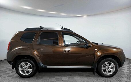 Renault Duster I рестайлинг, 2013 год, 1 190 000 рублей, 4 фотография