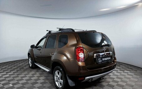 Renault Duster I рестайлинг, 2013 год, 1 190 000 рублей, 7 фотография