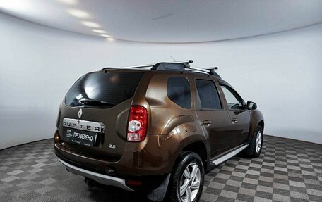 Renault Duster I рестайлинг, 2013 год, 1 190 000 рублей, 5 фотография